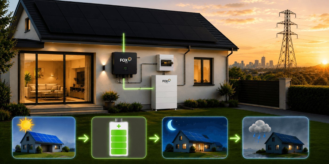 AKÜLÜ SOLAR SİSTEMLERİ