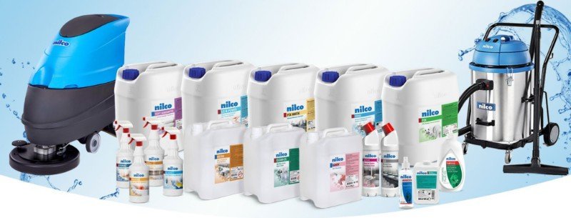 Nilco -Entem - CCK İklimlendirme