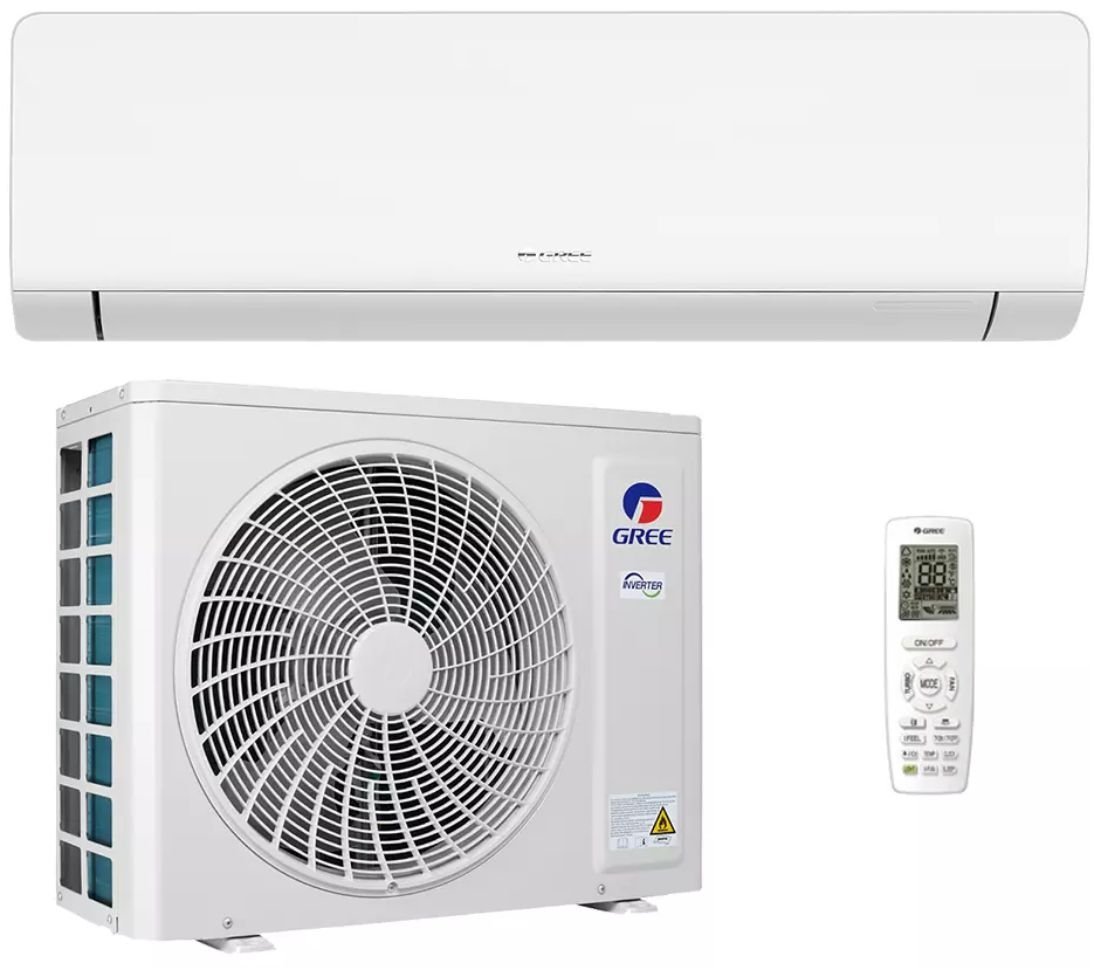 GREE COSMO Serisi 24000 BTU - CCK İklimlendirme