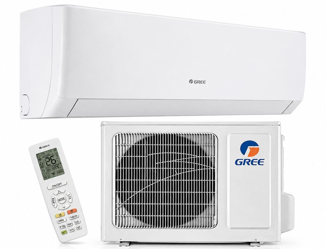 Gree PULAR serisi 30000 BTU - CCK İklimlendirme